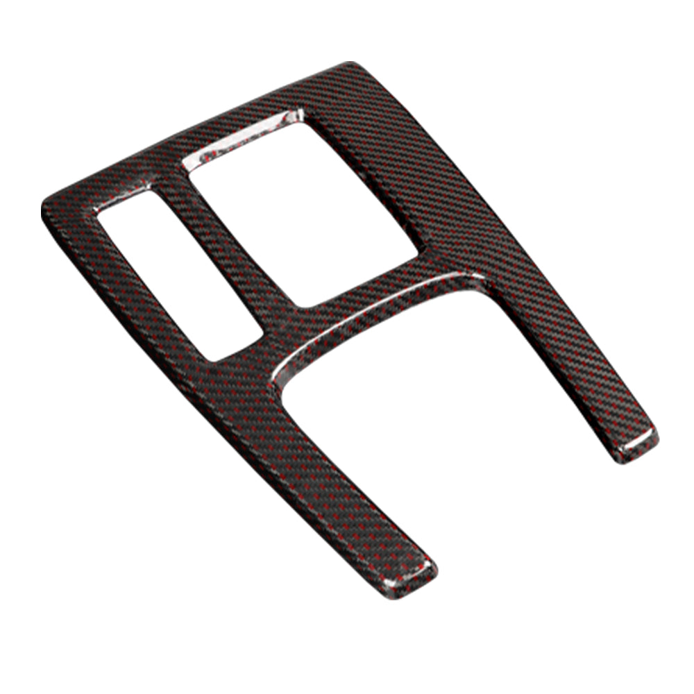 CREATE CARBON Dry Carbon Fiber Center Panel for Civic Type R FL5 2023