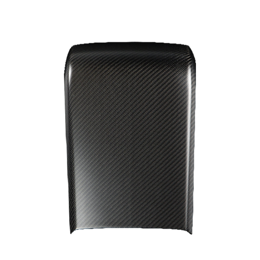 CREATE CARBON Dry Carbon Fiber Rear Kick Panel Cover for Honda Civic Type R FL5 (2023)