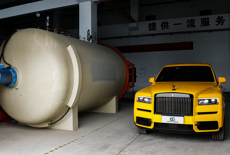 FOR Rolls-Royce CULLINAN
