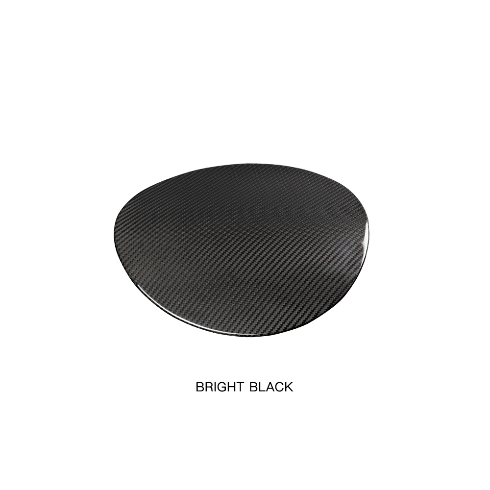 1PCS Real Dry Carbon Fiber Fuel Tank Cover For Nissan Fairlady Z / 400Z RZ34 2023+ | CREATE CARBON