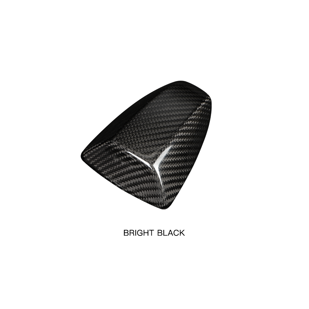 Real Carbon Fiber Antenna Cover Shark Fin Trim For Nissan Fairlady Z RZ34 2023+ | CREATE CARBON