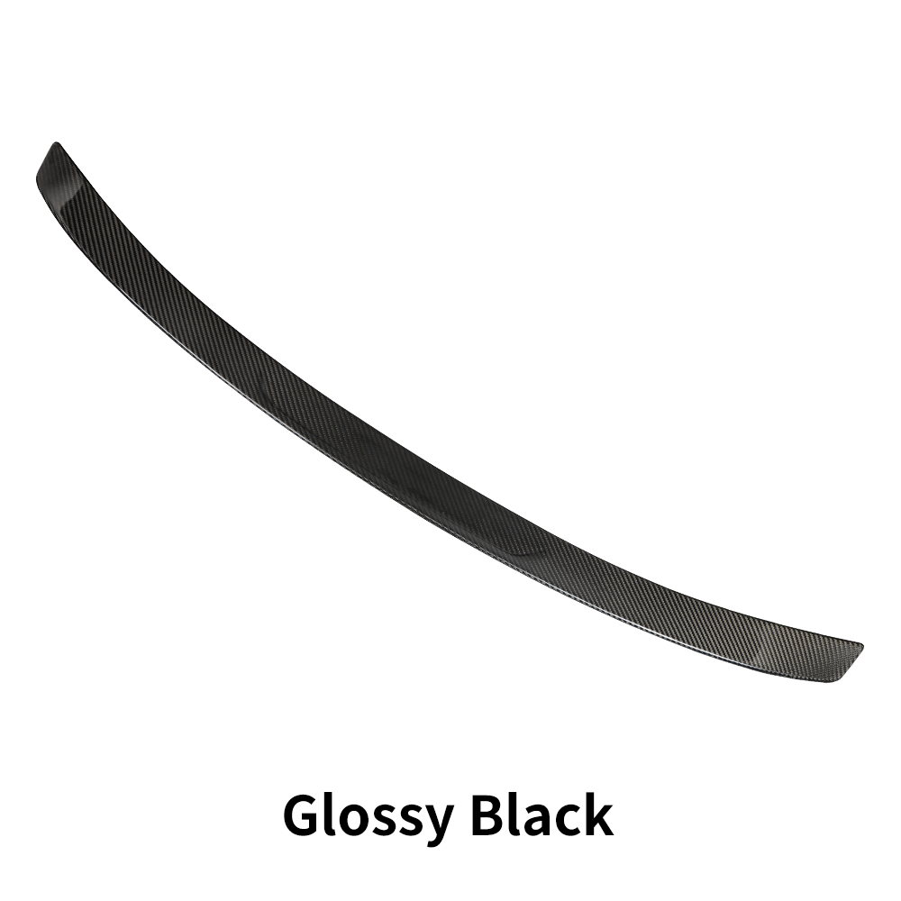CREATE CARBON Dry Carbon Fiber Rear Trunk Spoiler Wing for Honda Civic Type R FL5 2023-2026