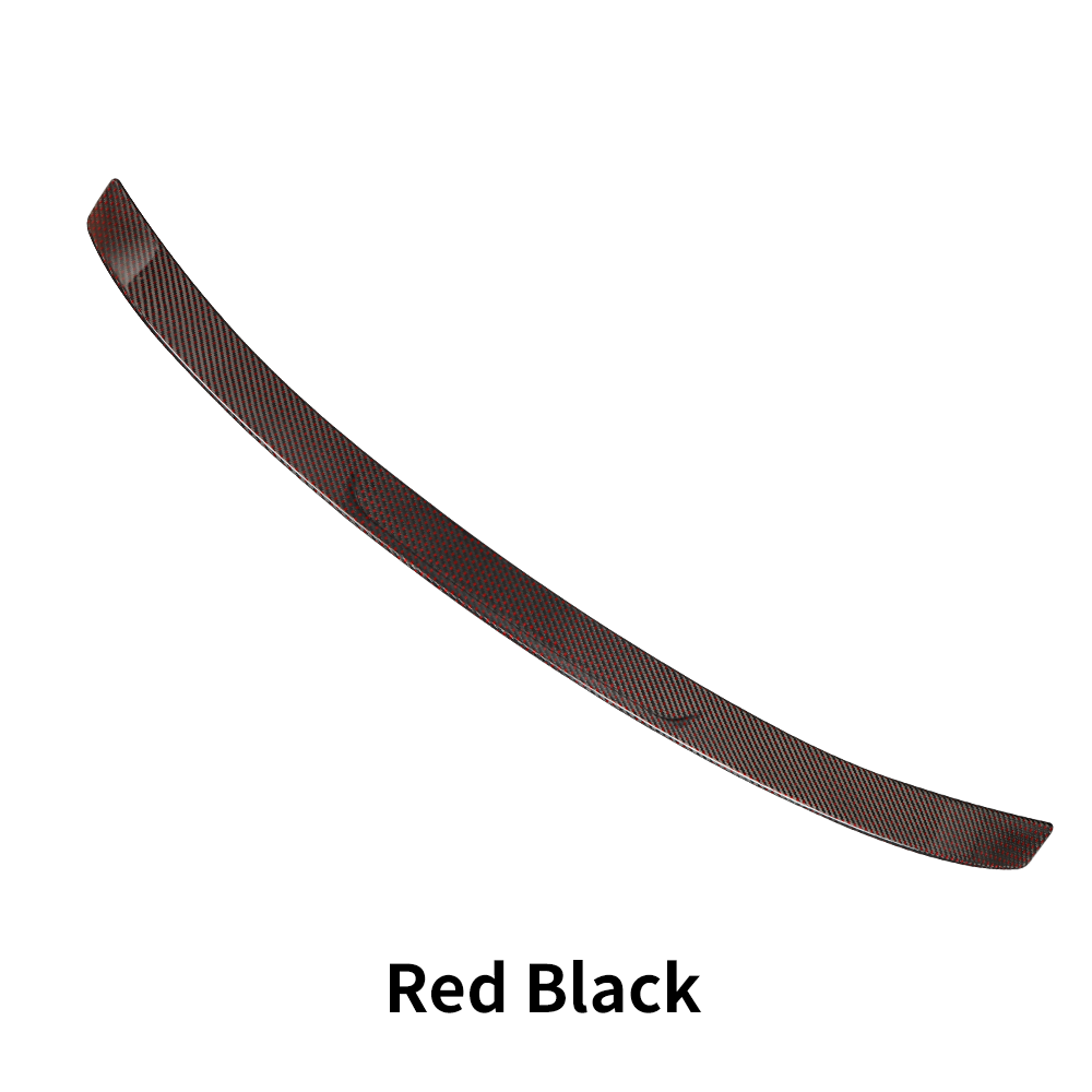 CREATE CARBON Dry Carbon Fiber Rear Trunk Spoiler Wing for Honda Civic Type R FL5 2023-2026