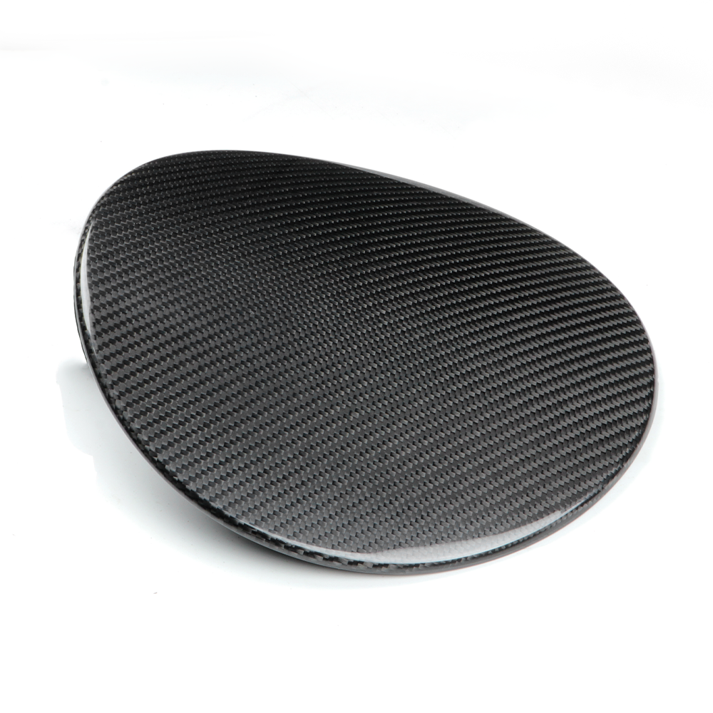 1PCS Real Dry Carbon Fiber Fuel Tank Cover For Nissan Fairlady Z / 400Z RZ34 2023+ | CREATE CARBON