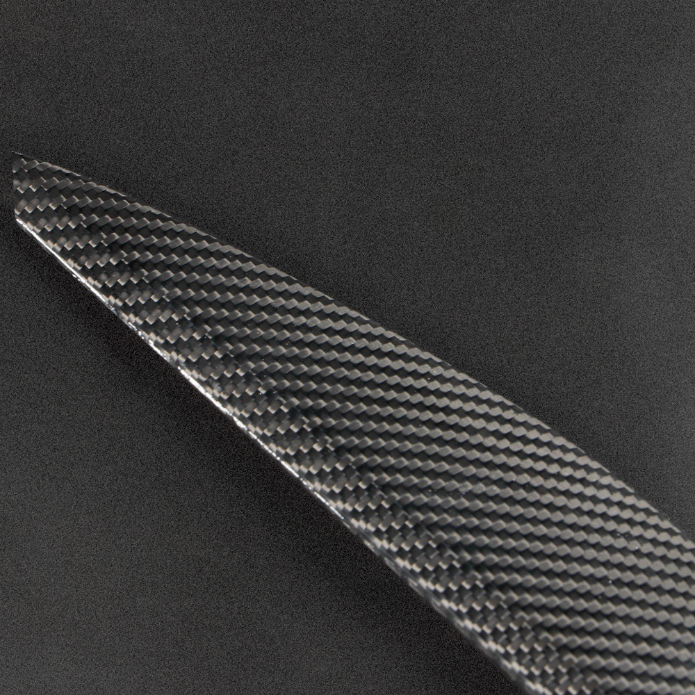 4PCS Dry Carbon Fiber Car Window Molding Trim Fit For Nissan Z RZ34 / 400Z 2023+ | CREATE CARBON