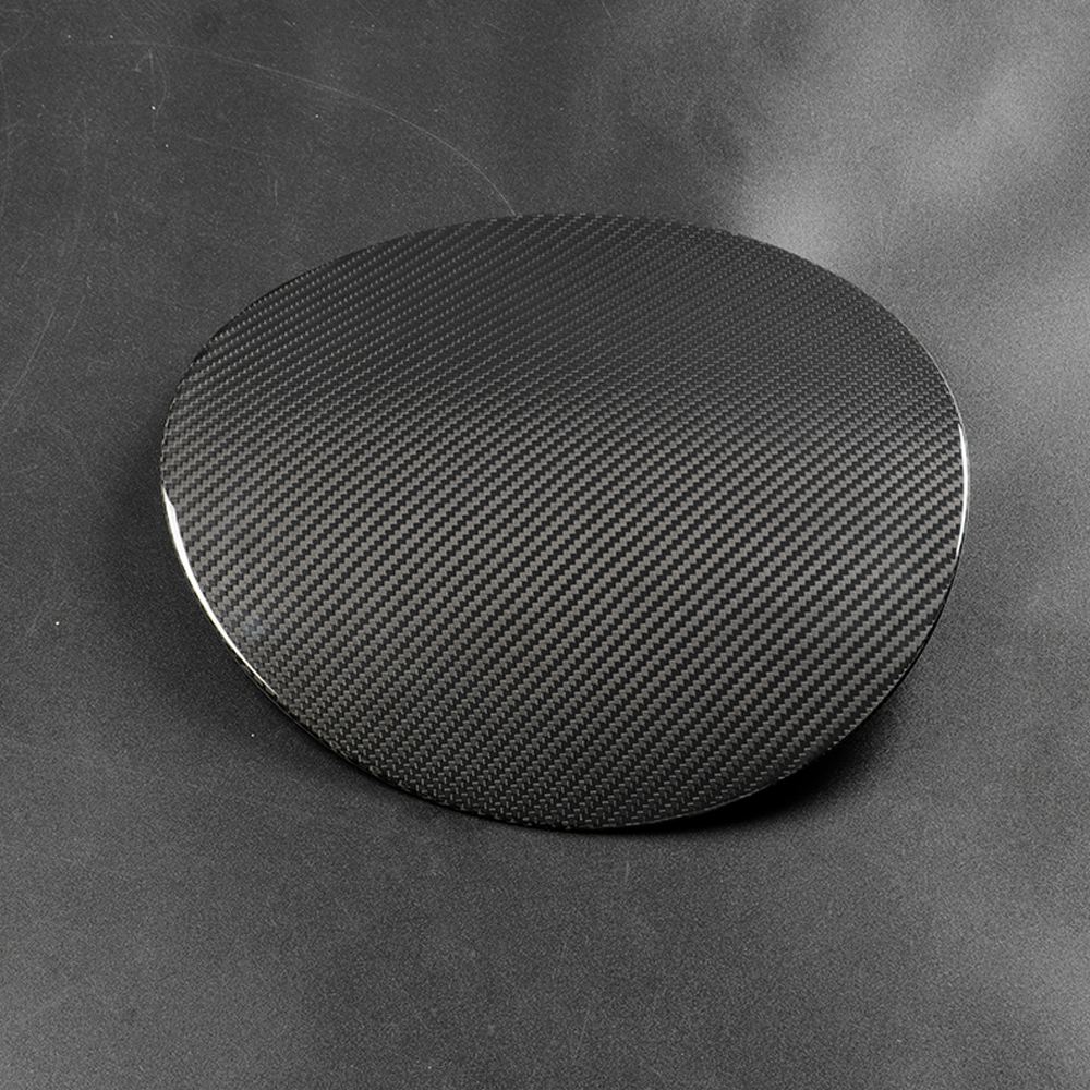 1PCS Real Dry Carbon Fiber Fuel Tank Cover For Nissan Fairlady Z / 400Z RZ34 2023+ | CREATE CARBON