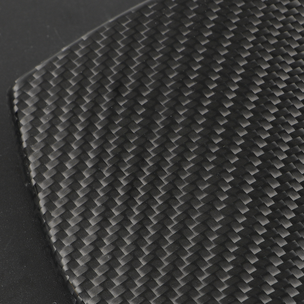 2PCS Dry Carbon Fiber Car Door Handle Trim Fit For Nissan Z RZ34 / 400Z / Fairlady Z | CREATE CARBON