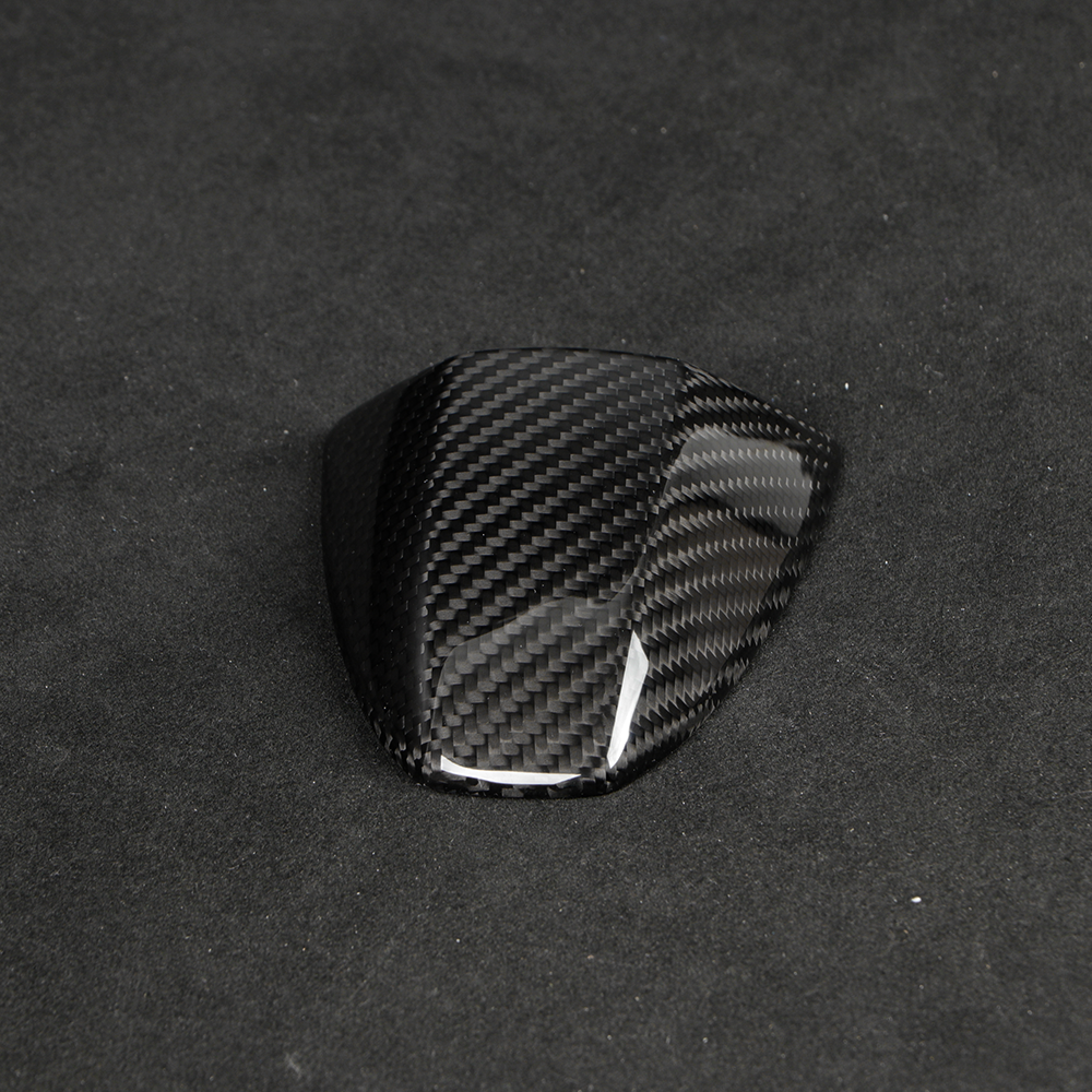 Real Carbon Fiber Antenna Cover Shark Fin Trim For Nissan Fairlady Z RZ34 2023+ | CREATE CARBON