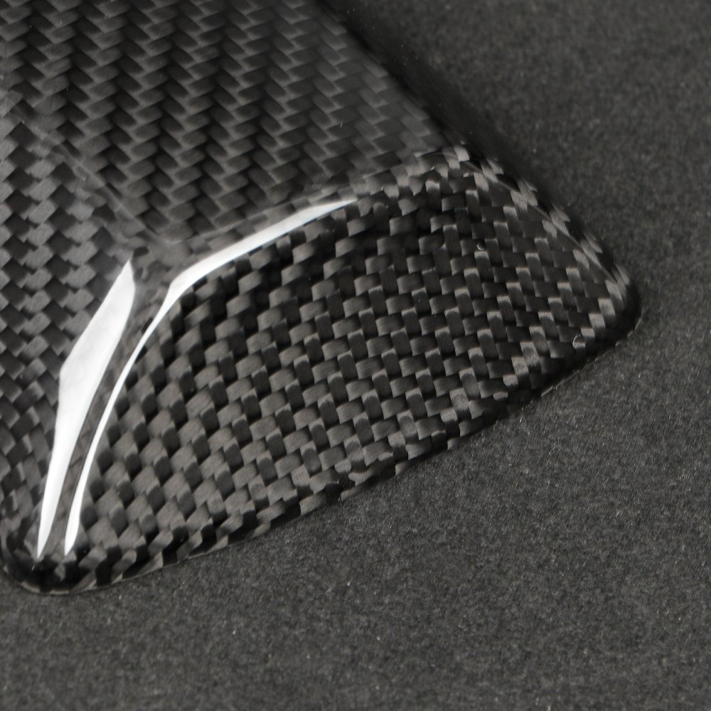 Real Carbon Fiber Antenna Cover Shark Fin Trim For Nissan Fairlady Z RZ34 2023+ | CREATE CARBON