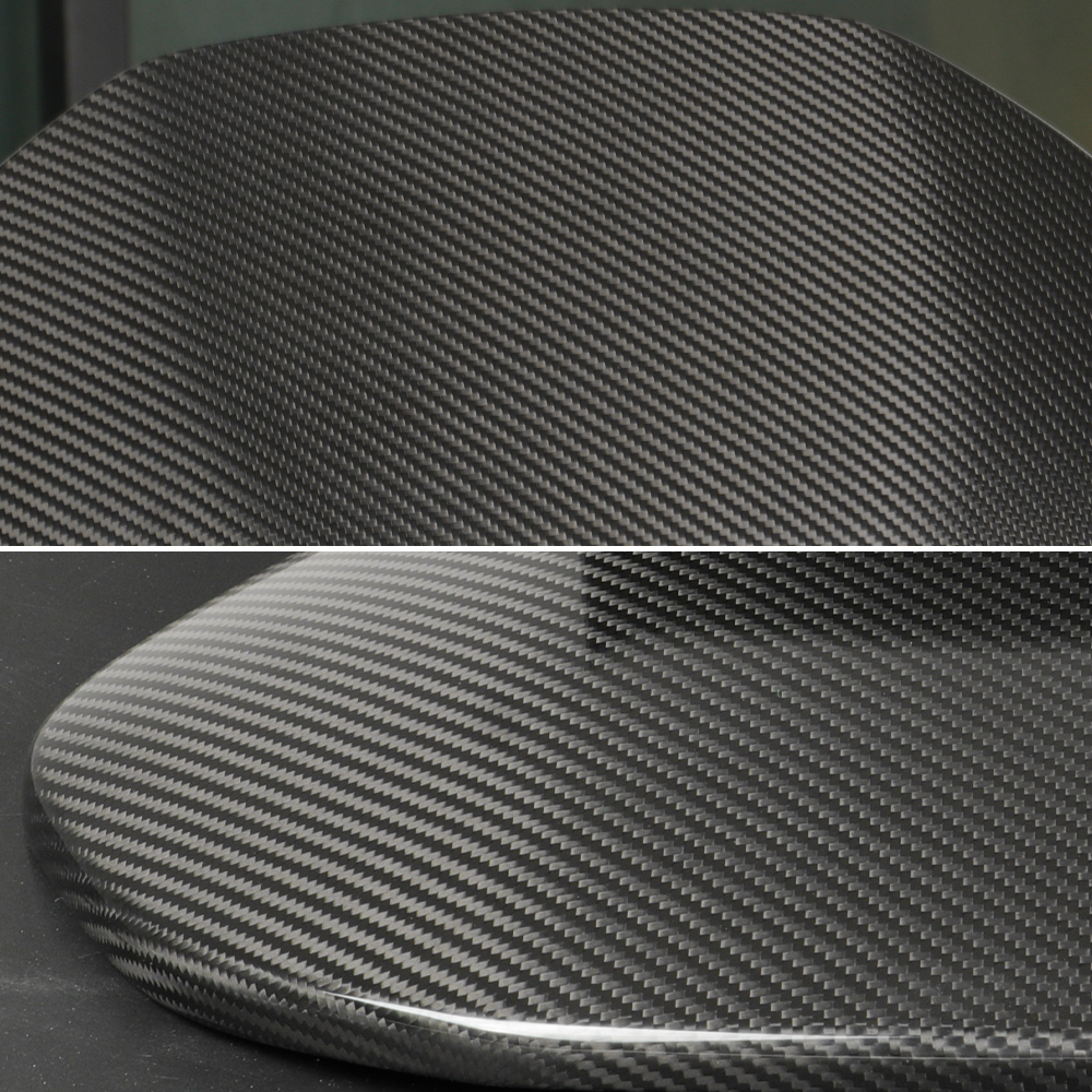 Dry Carbon Fiber Center Console Dashboard Panel Cover Fit For Nissan Z / RZ34 / 400Z | CREATE CARBON