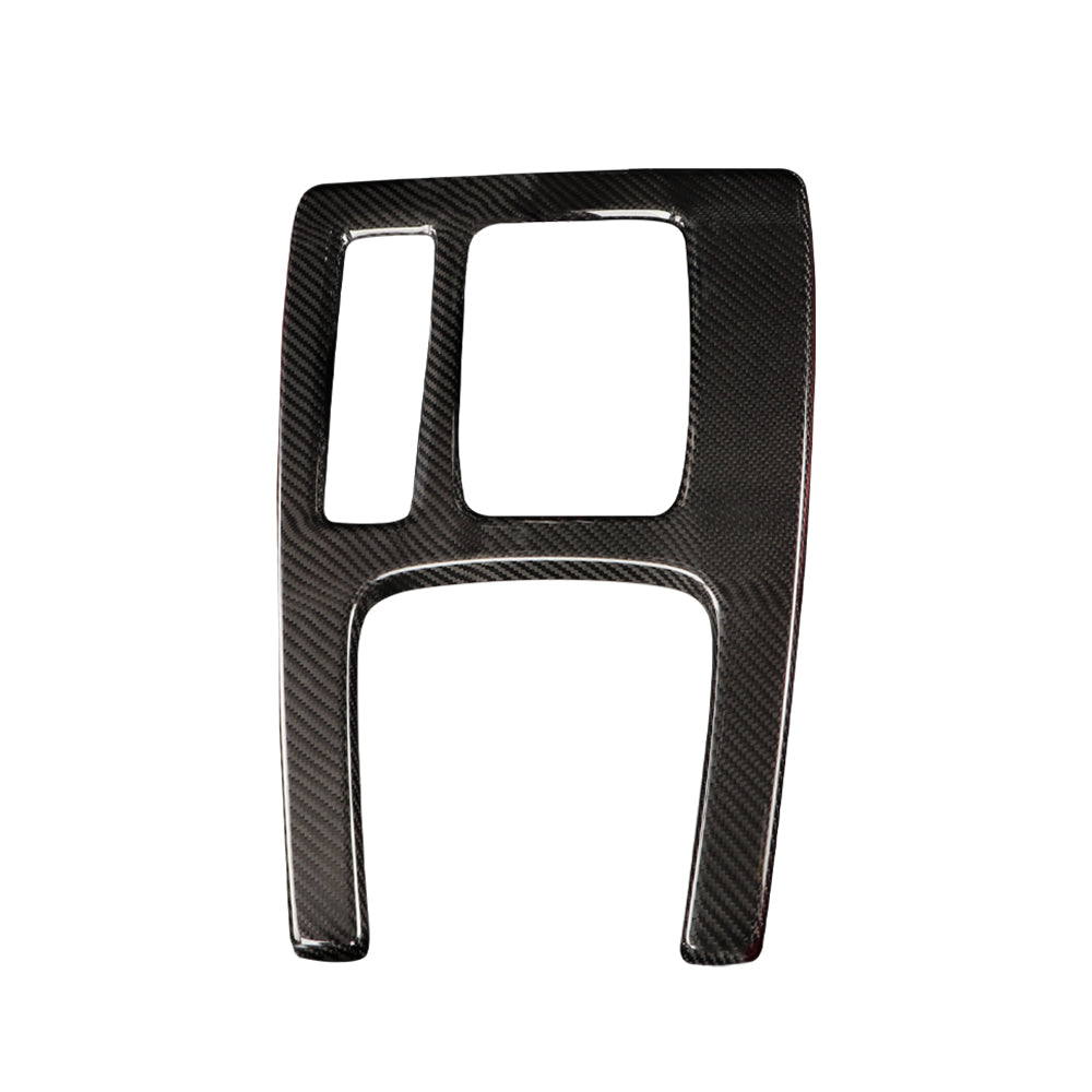 CREATE CARBON Dry Carbon Fiber Center Panel for Civic Type R FL5 2023