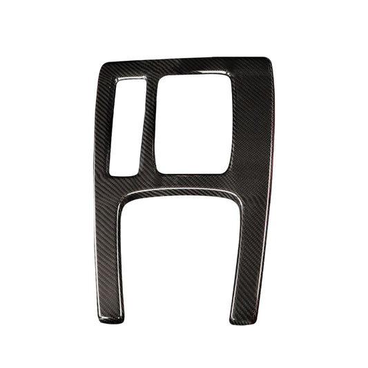 CREATE CARBON Dry Carbon Fiber Center Panel for Civic Type R FL5 2023