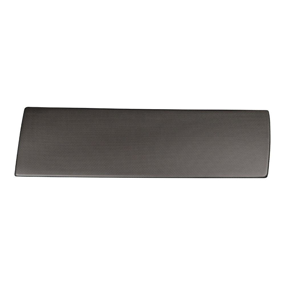 CREATE CARBON Carbon Fiber Glove Box Panel Cover For Tesla Model 3 Highland 2024+