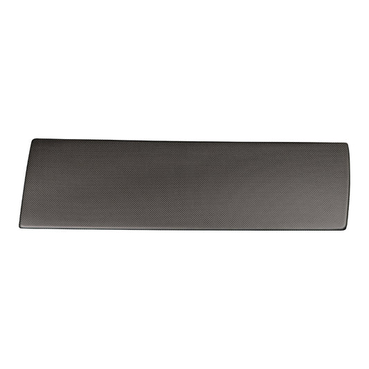 CREATE CARBON Carbon Fiber Glove Box Panel Cover For Tesla Model 3 Highland 2024+